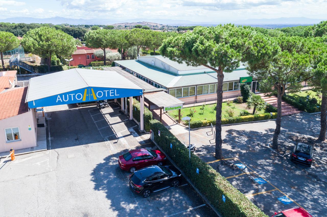 Autohotel Hotel 3*